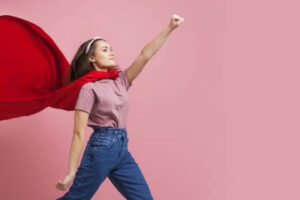 Samohrana mama – superheroj!
